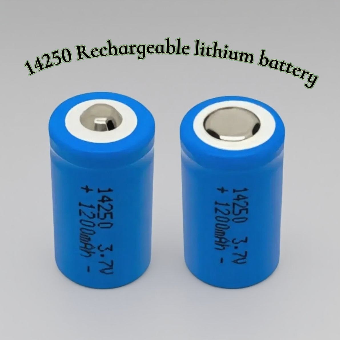10 Baterias de Lítio 14250 3.7 - Quick Vape avaliação e preço