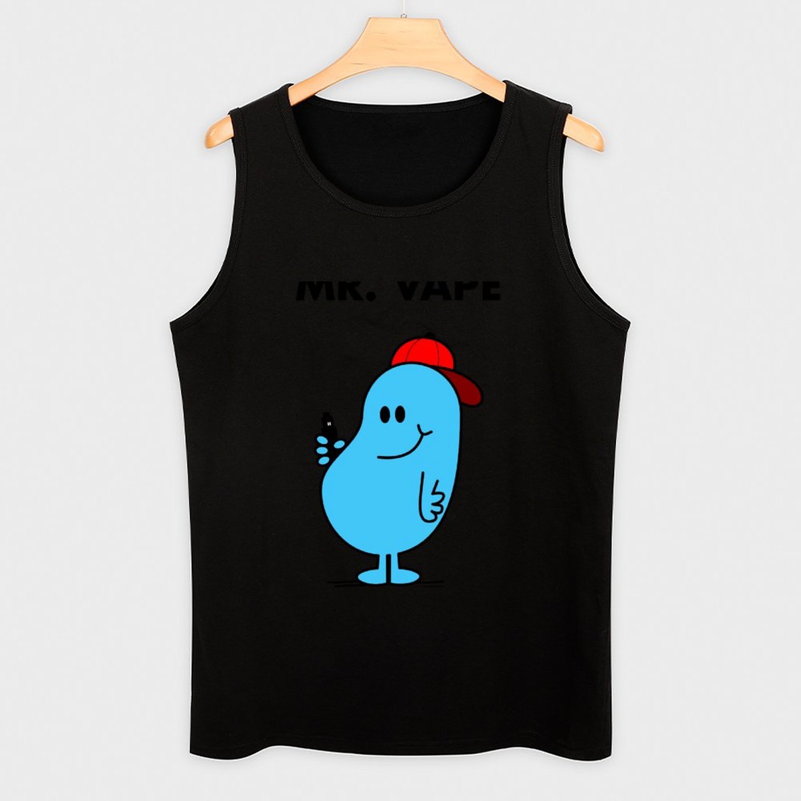 Camiseta esportiva Mr.Vape Tan - Quick Vape avaliação e preço