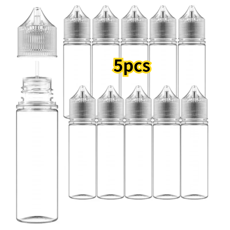 Garrafas conta-gotas transpare - Juice Bottle Dropper avaliação e preço