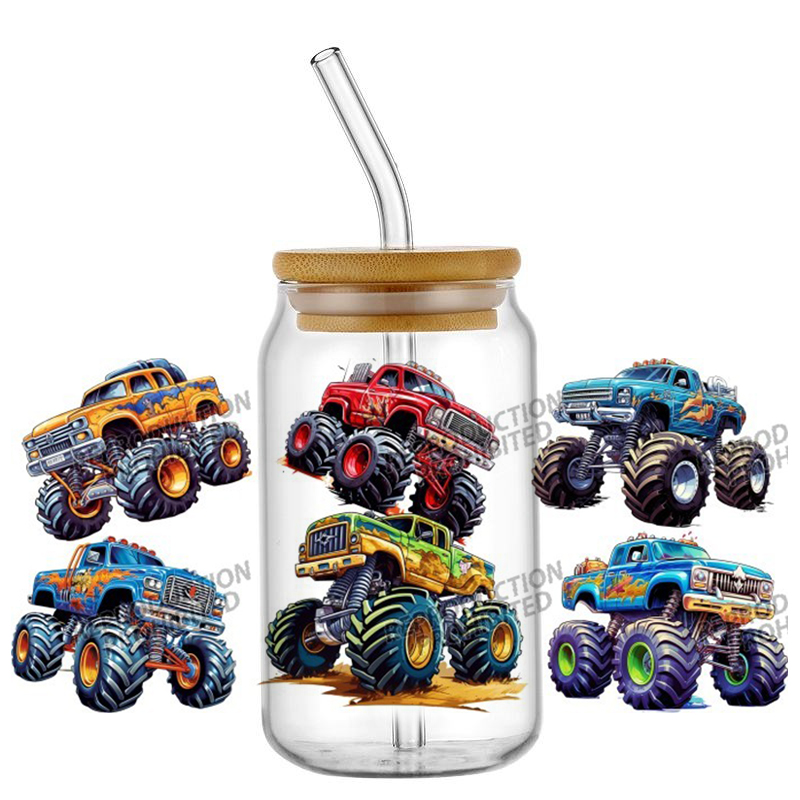 Adesivo de Transferência UV DT - Rdta Tank Glass avaliação e preço