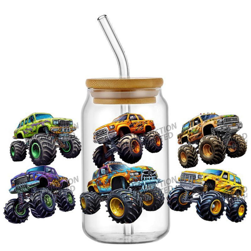 Adesivo de Transferência UV DT - Rdta Tank Glass avaliação e preço