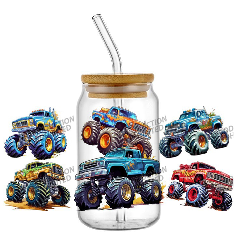 Adesivo de Transferência UV DT - Rdta Tank Glass avaliação e preço
