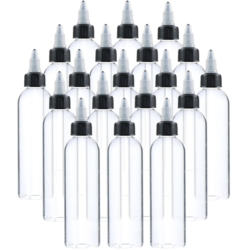 5 pces 30ml/60ml/100ml/120ml/1 - Juice Bottle Dropper avaliação e preço