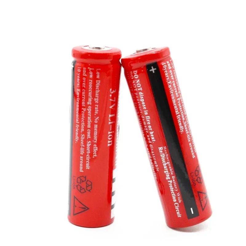 Bateria Recarregável de Íon de - Vape Battery 18650 avaliação e preço