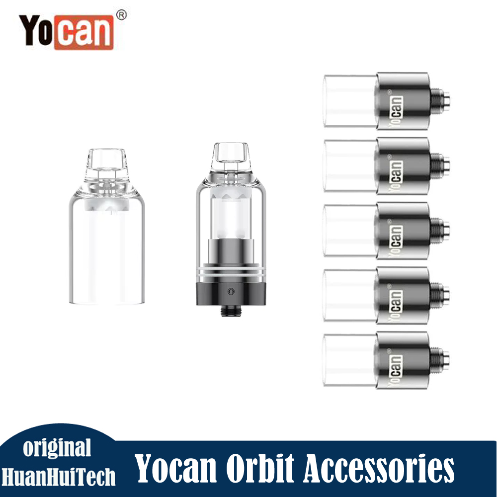 Original yocan órbita atomizad - Vape Coil Replacement avaliação e preço