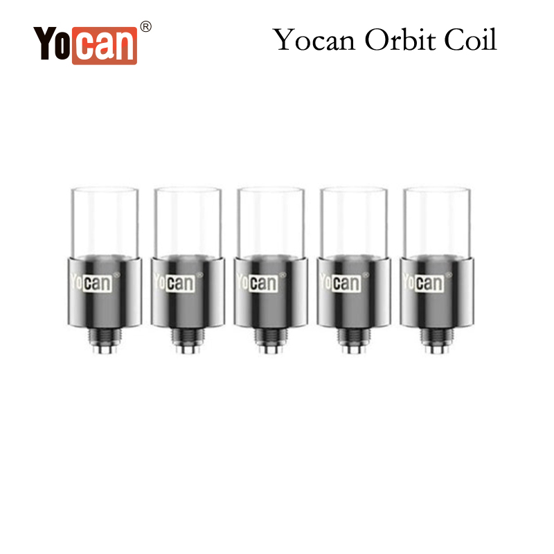 Original yocan órbita atomizad - Vape Coil Replacement avaliação e preço