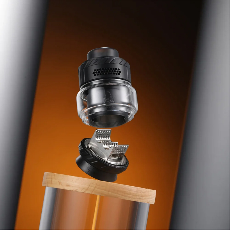 Novo Atomizador de Cigarros El - Vape Coil Replacement avaliação e preço