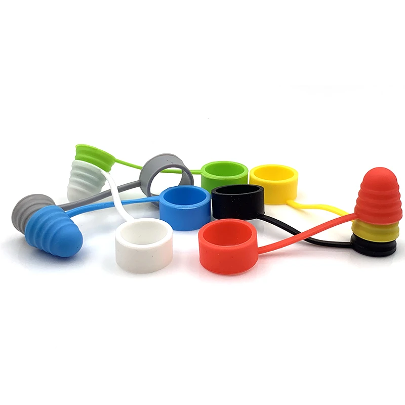 Vmiss 5 pçs/lote tampa de pont - Vape Band Silicone avaliação e preço