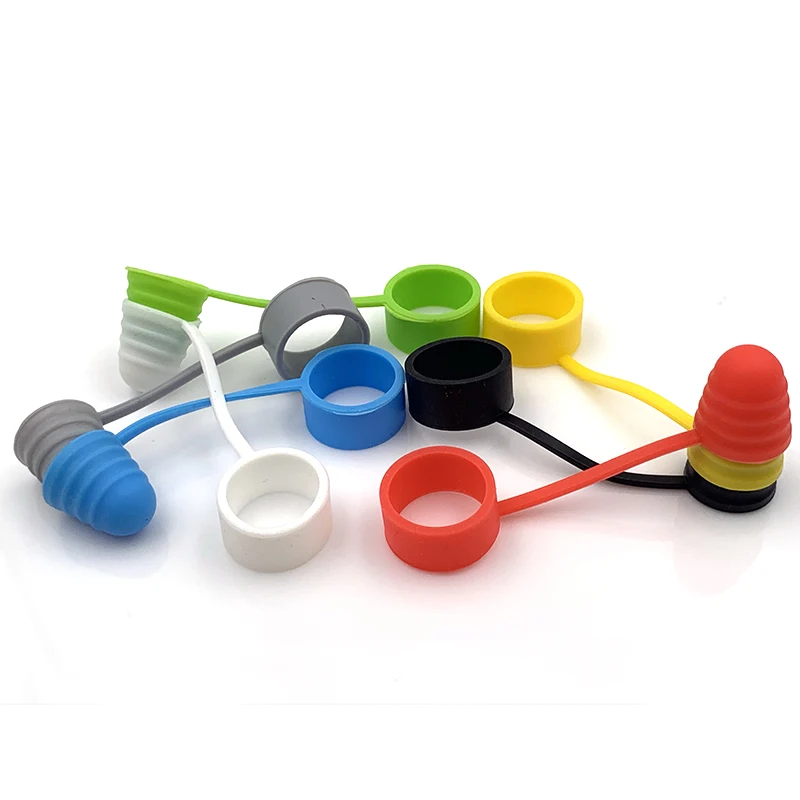 Vmiss 5 pçs/lote tampa de pont - Vape Band Silicone avaliação e preço