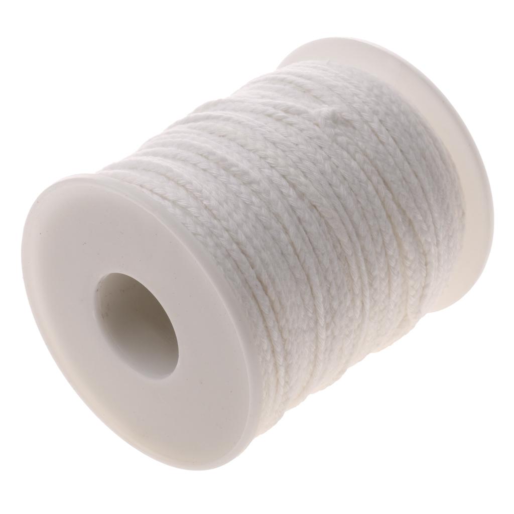 Pavio de Algodão Orgânico Gros - Cotton Wick Organic avaliação e preço