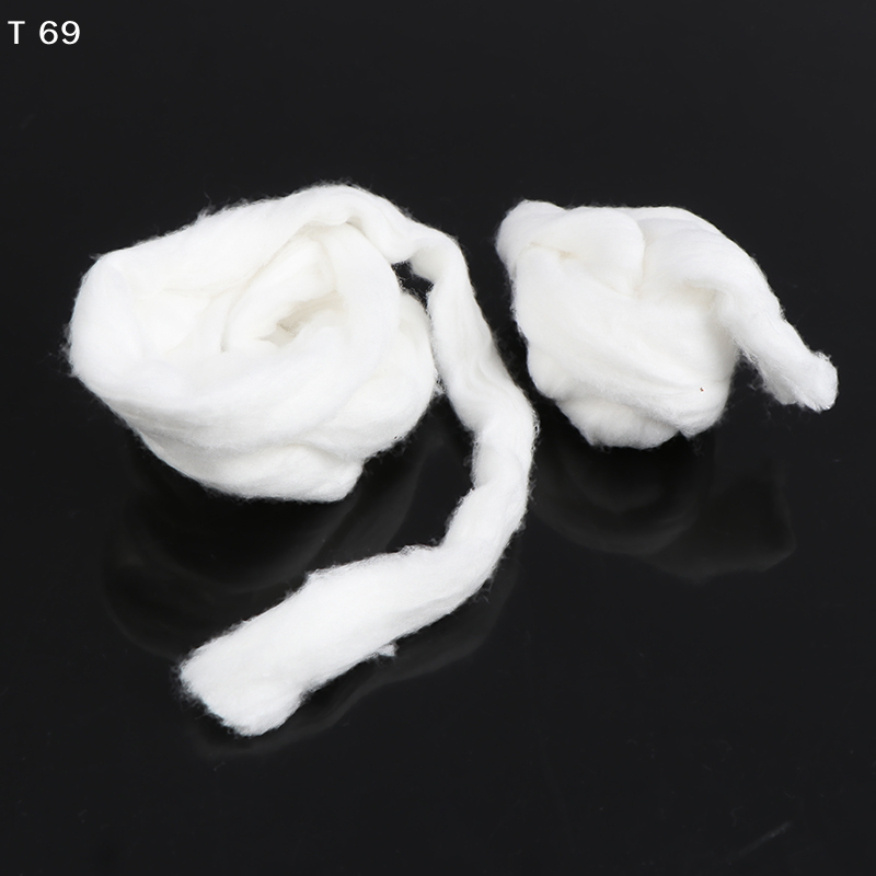 1 Unidade de Pavio de Algodão  - Cotton Wick Organic avaliação e preço