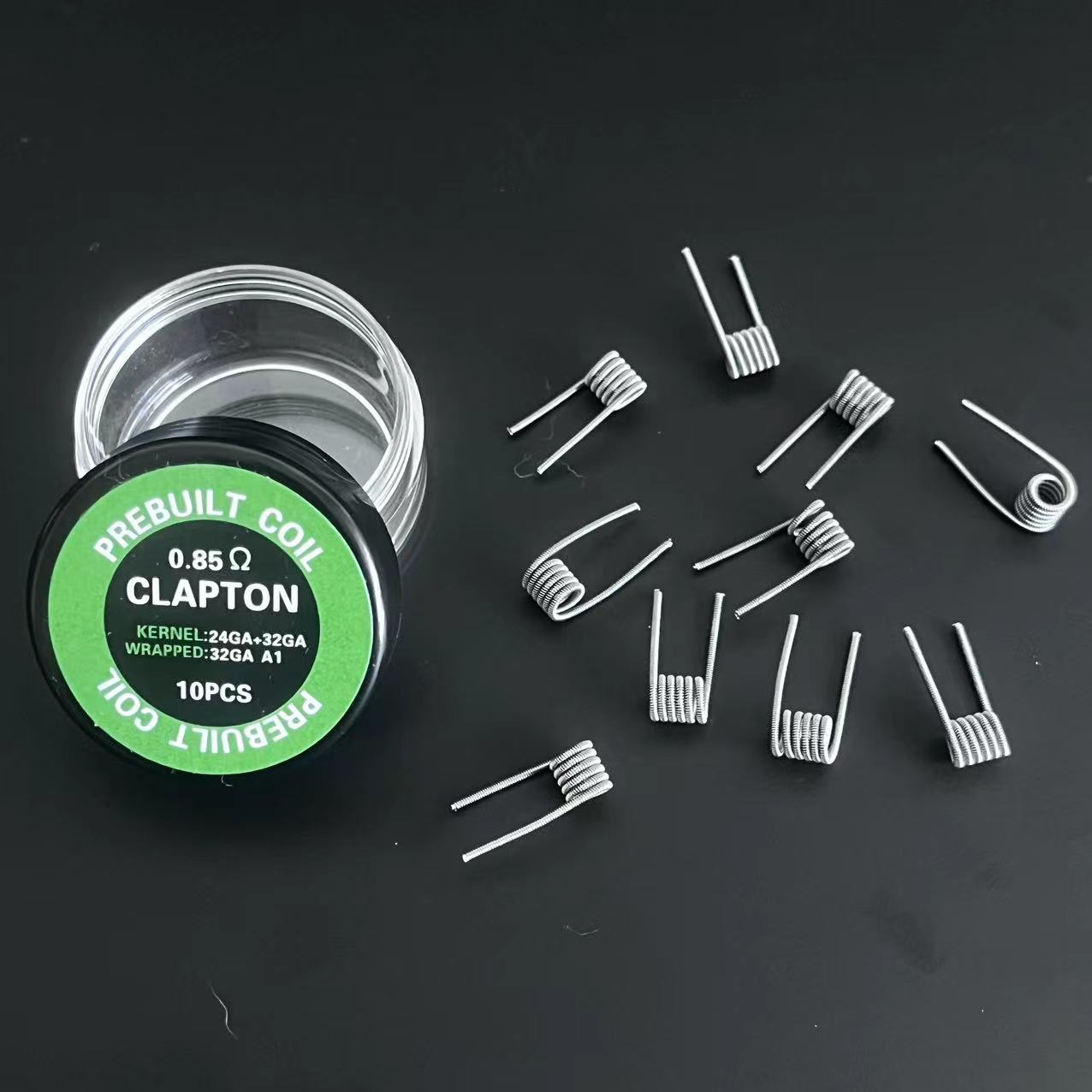 Resistência Clapton Fios Acess - Clapton Wire Pre Built avaliação e preço