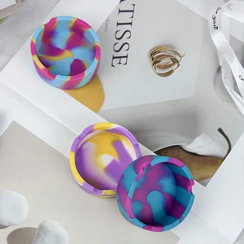 Camuflagem Portátil Silicone C - Weed Vaping Accessories avaliação e preço