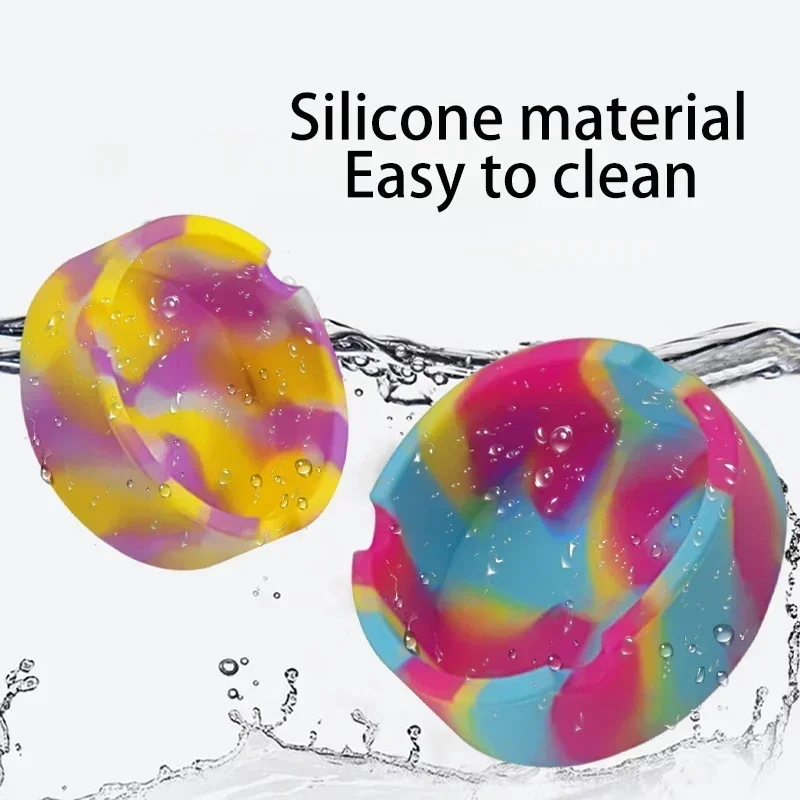 Camuflagem Portátil Silicone C - Weed Vaping Accessories avaliação e preço