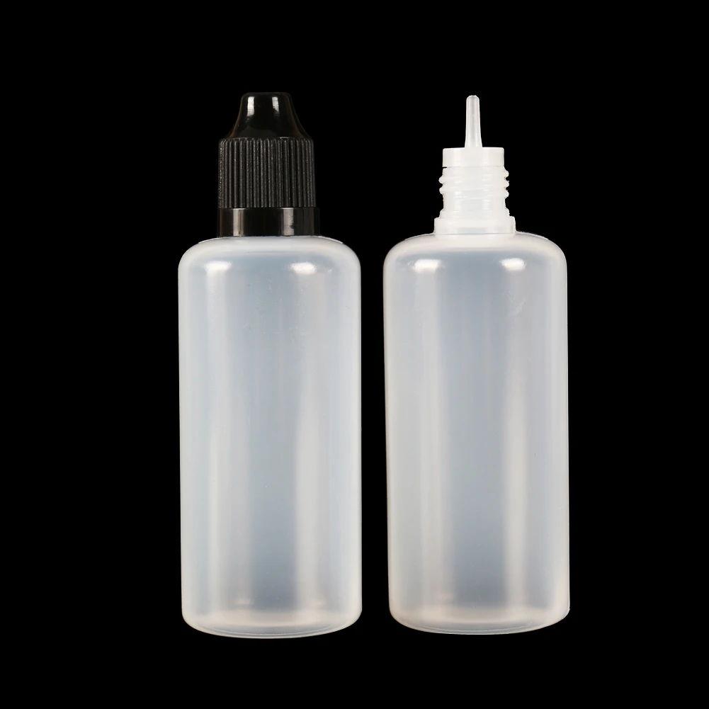 100 peças 3/5/10/15/20/30/50/1 - Juice Bottle Dropper avaliação e preço
