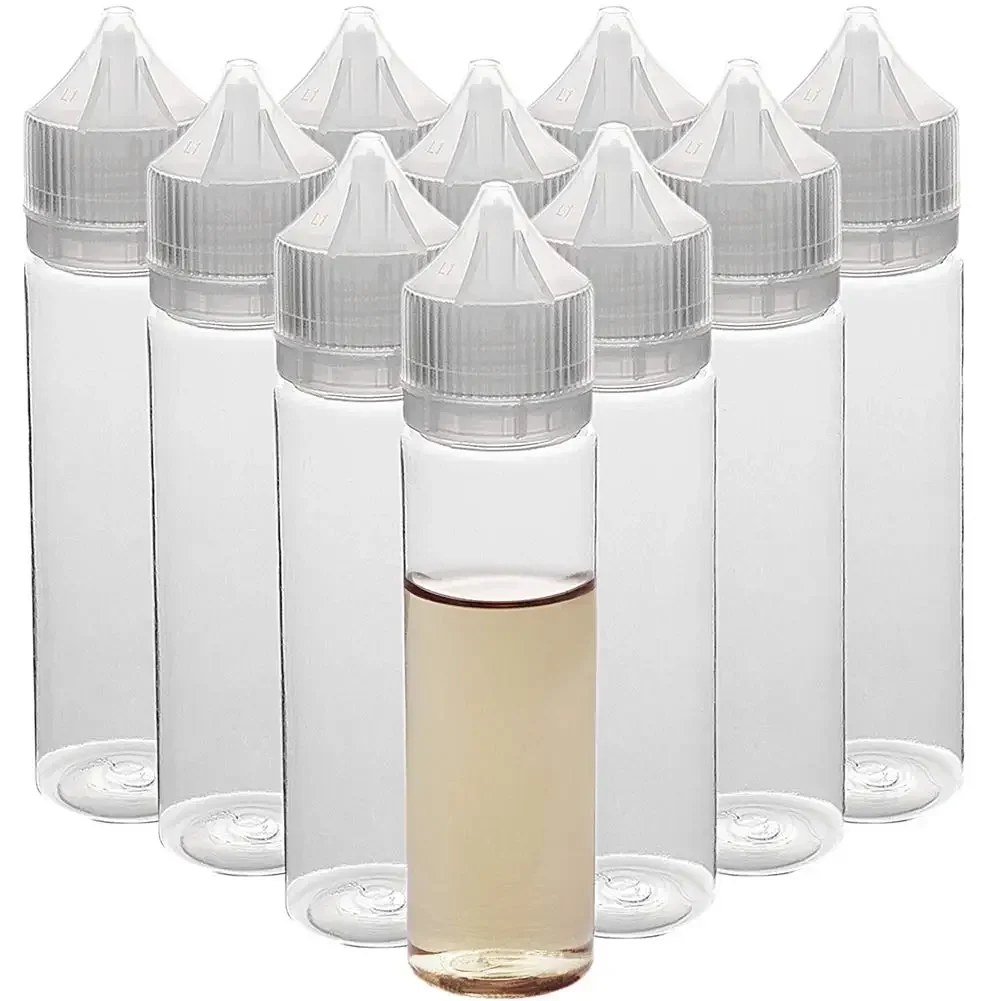 50 peças 30/60/100/120ml garra - Juice Bottle Dropper avaliação e preço