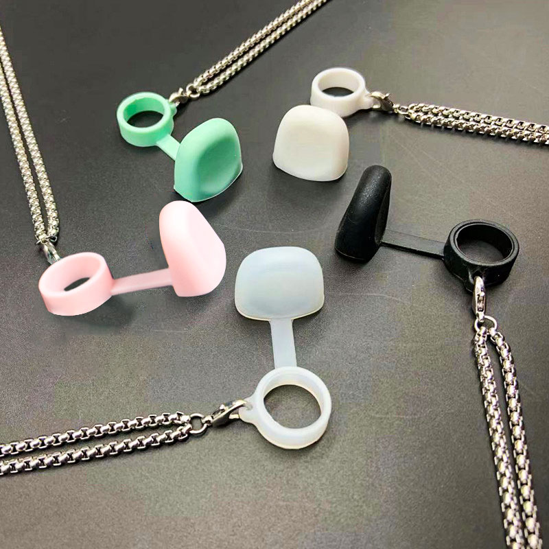 1 pçs universal de aço inoxidá - Vape Band Silicone avaliação e preço