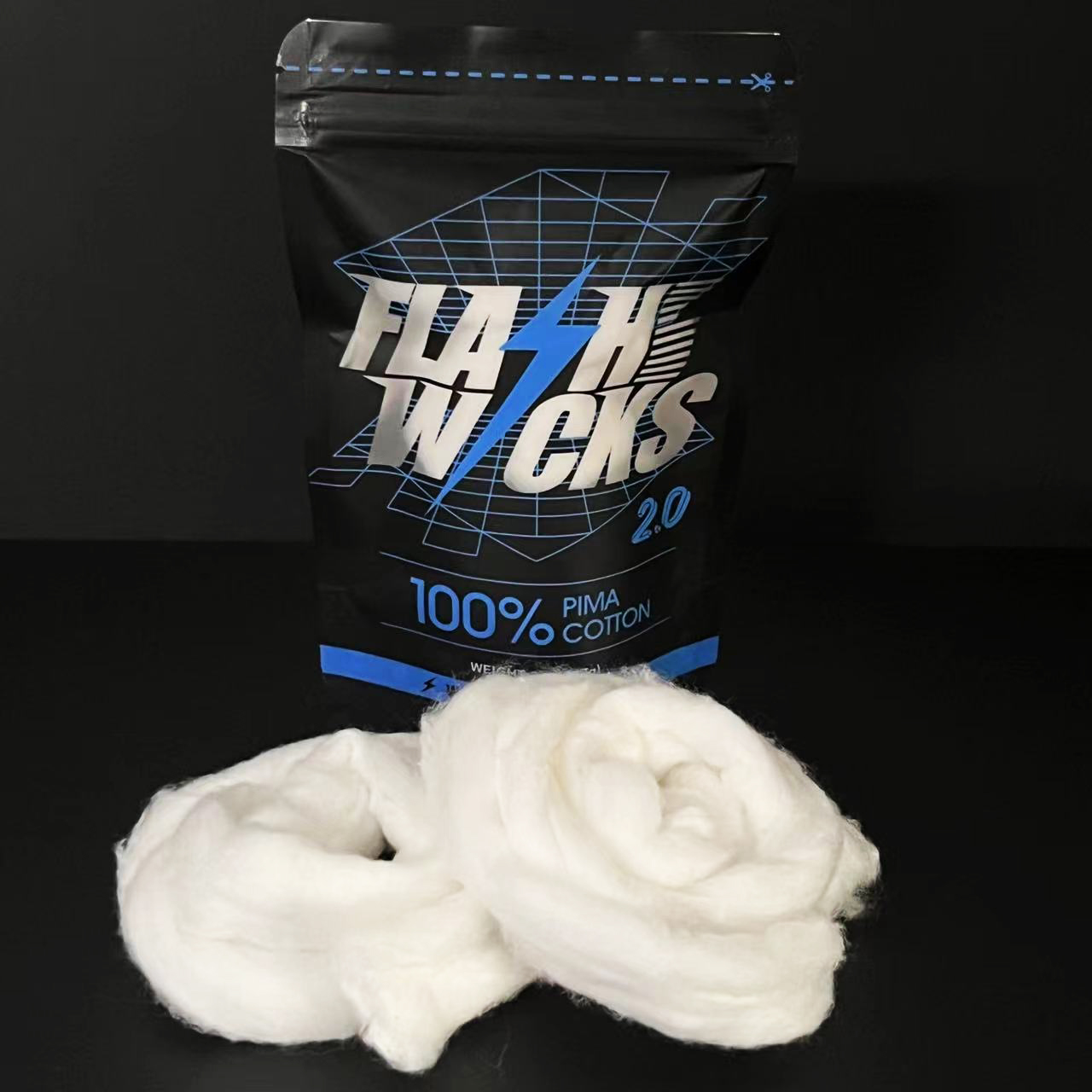 Wicks de Algodão Orgânico Prem - Cotton Wick Organic avaliação e preço