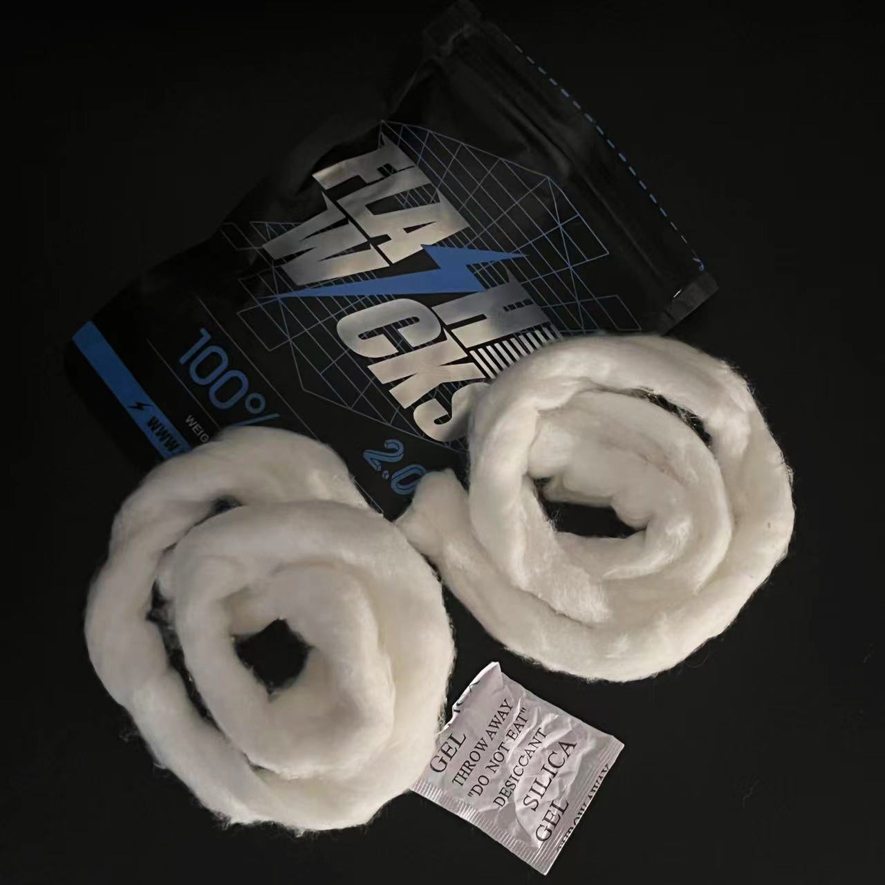 Wicks de Algodão Orgânico Prem - Cotton Wick Organic avaliação e preço