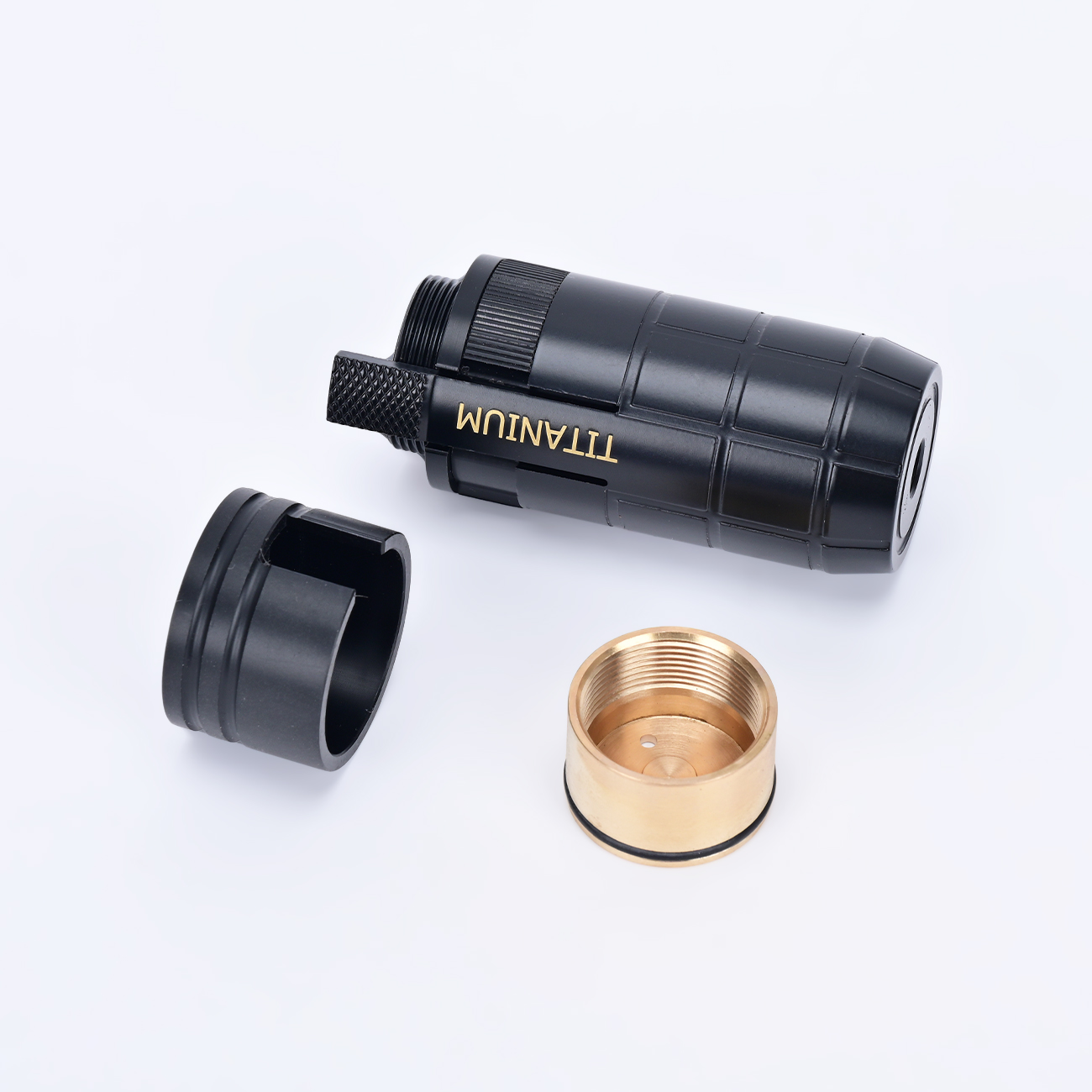 Mechanical Mod MK2 VAPE MOD Br - Vape Battery 18650 avaliação e preço