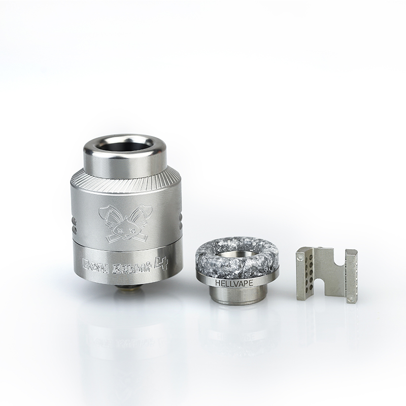 Original hellvape coelho morto - Vape Coil Replacement avaliação e preço