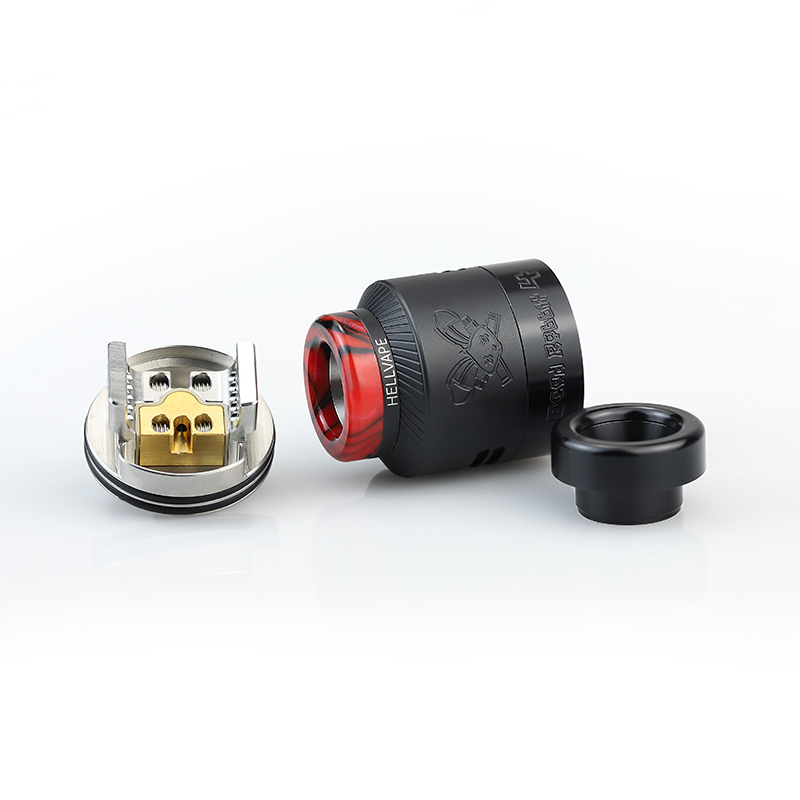 Original hellvape coelho morto - Vape Coil Replacement avaliação e preço