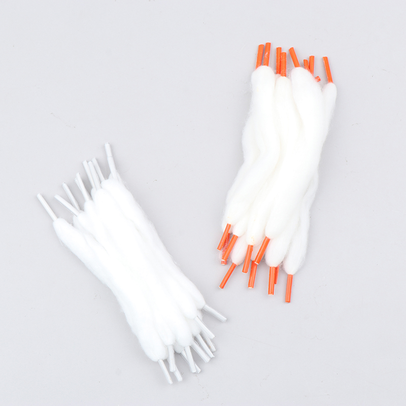10 pçs pré-construído estilo c - Cotton Wick Organic avaliação e preço