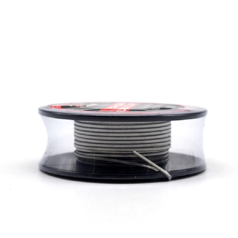 Coilology Tri-Core Fused Clapt - Rda Atomizer Deck avaliação e preço