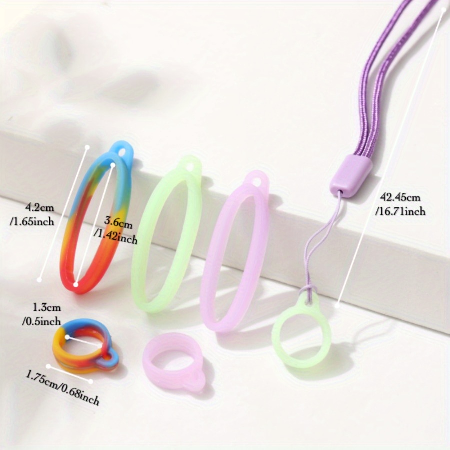 Cordão Multicolorido para Ciga - Vape Band Silicone avaliação e preço