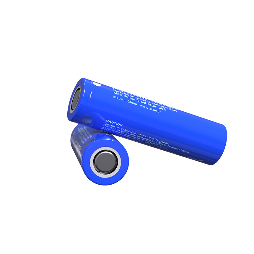 Bateria Original XTAR 18650 26 - Vape Battery 18650 avaliação e preço