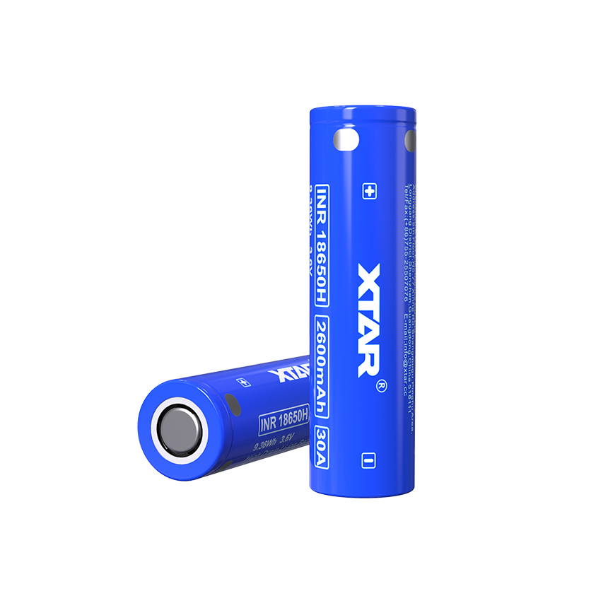 Bateria Original XTAR 18650 26 - Vape Battery 18650 avaliação e preço