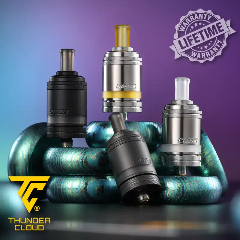 Atomizador Original ThunderClo - Vape Coil Replacement avaliação e preço