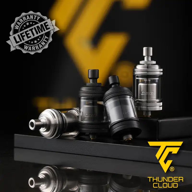 Atomizador Original ThunderClo - Vape Coil Replacement avaliação e preço