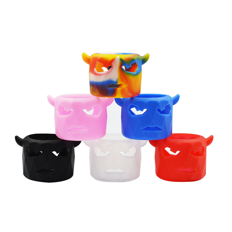 Anel Antiderrapante de Silicon - Vape Band Silicone avaliação e preço