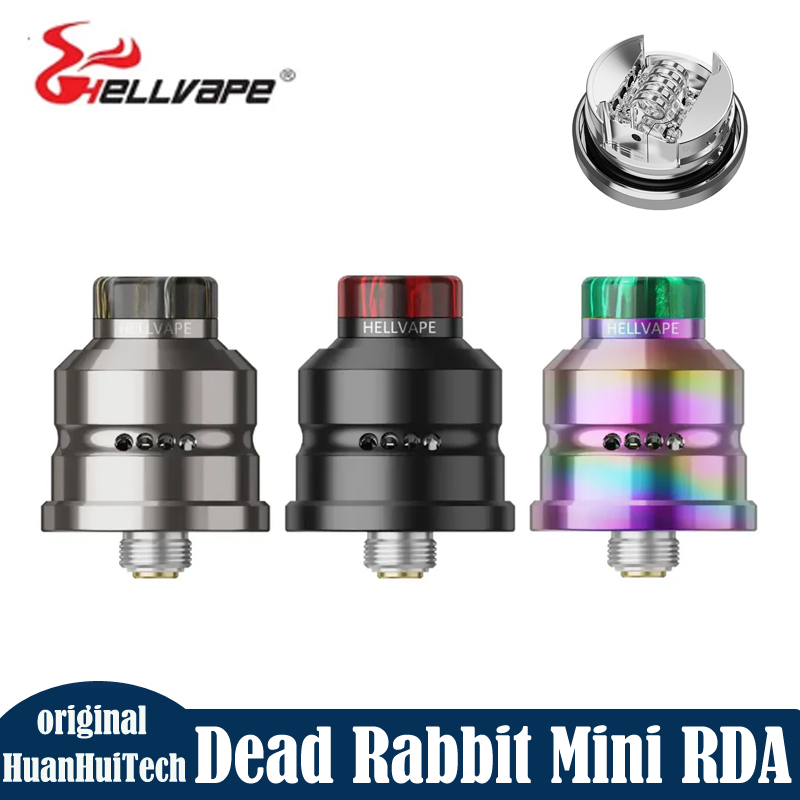 Original Hellvape Dead Rabbit  - Vape Coil Replacement avaliação e preço