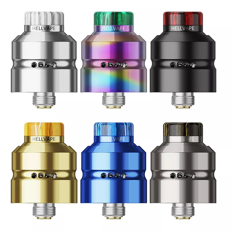 Original Hellvape Dead Rabbit  - Vape Coil Replacement avaliação e preço