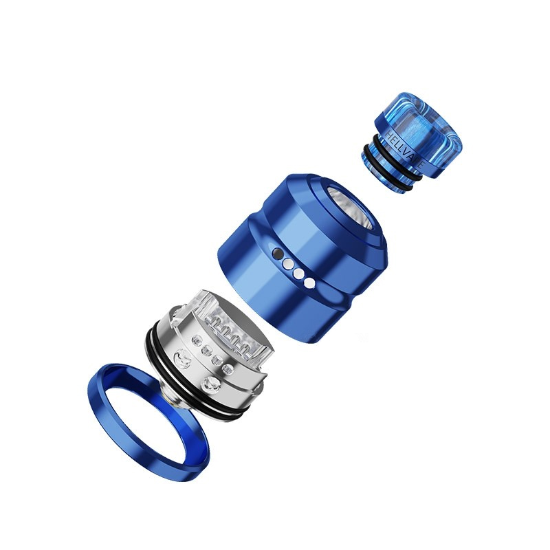Original Hellvape Dead Rabbit  - Vape Coil Replacement avaliação e preço