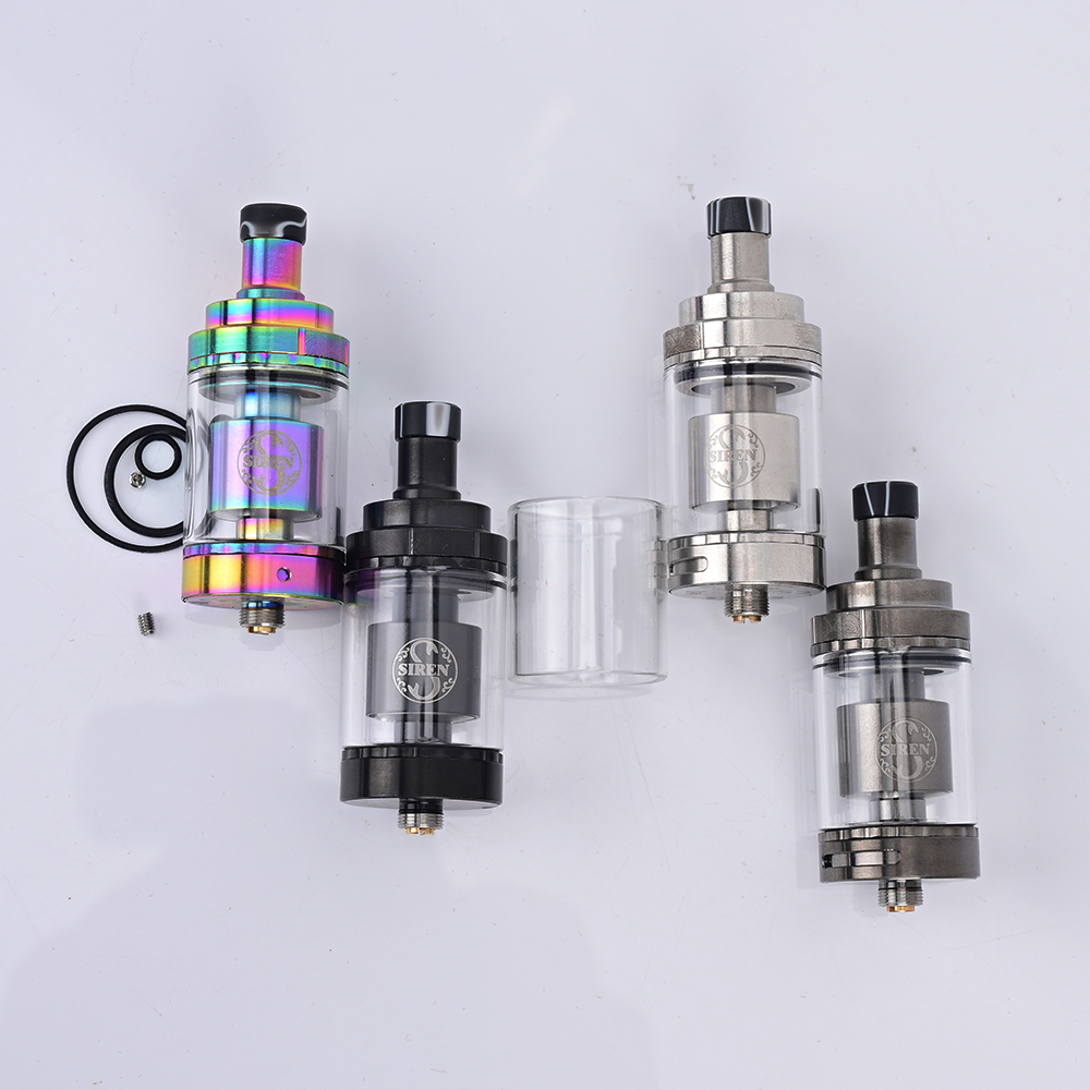 Vaporizador Wolfcoolvape VAPE  - Vape Coil Replacement avaliação e preço