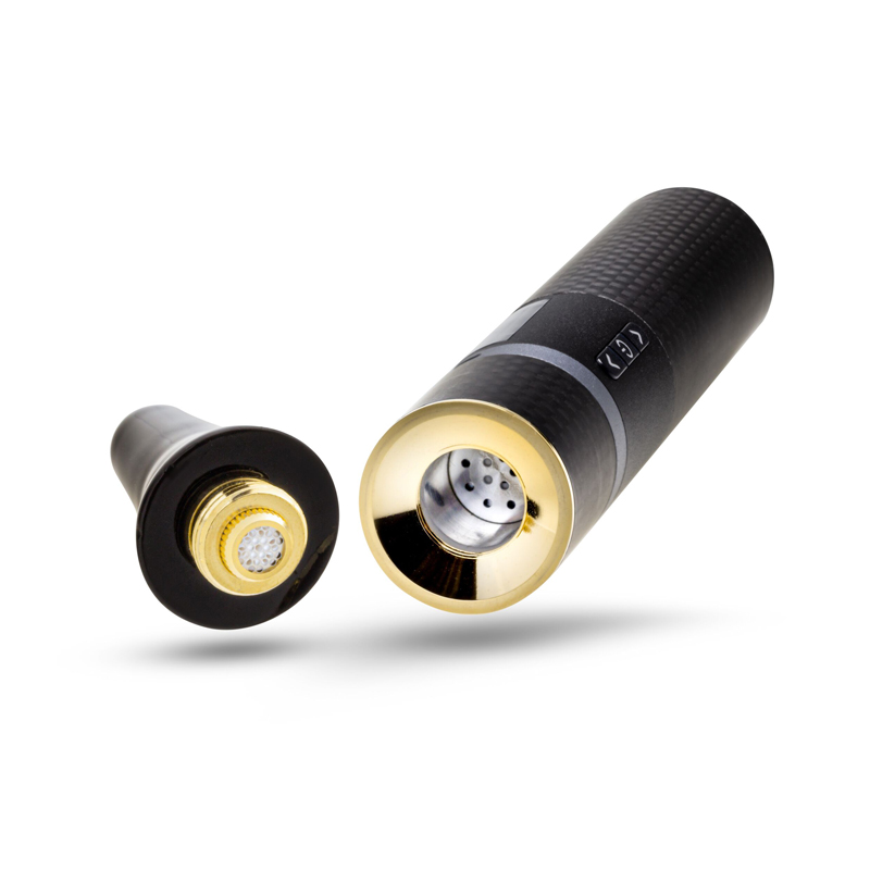 Vaporizador de Ervas Secas Aer - Vape Battery 18650 avaliação e preço