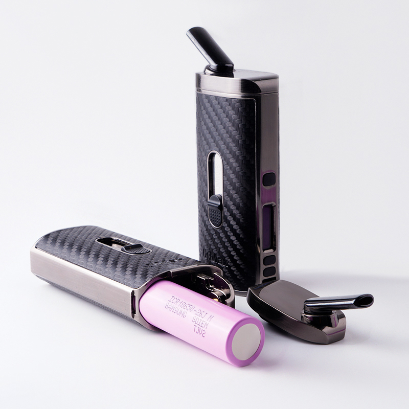 Vaporizador de Ervas Secas Ori - Vape Battery 18650 avaliação e preço