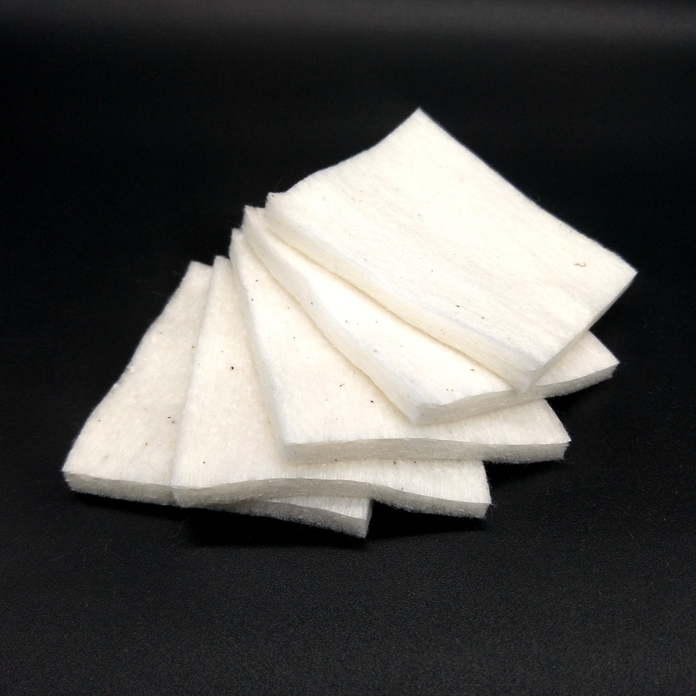 300/100/50 peças algodão orgân - Cotton Wick Organic avaliação e preço